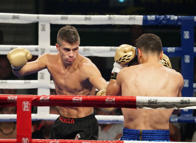 Andoni Iglesias defiende su entorchado europeo